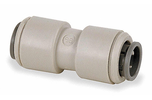 Acople Rápido Jonh Guest Unión Doble De 3/8 0