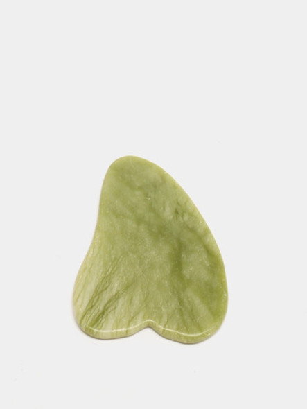 Piedra Gua Sha Jade Masajeador Facial 1