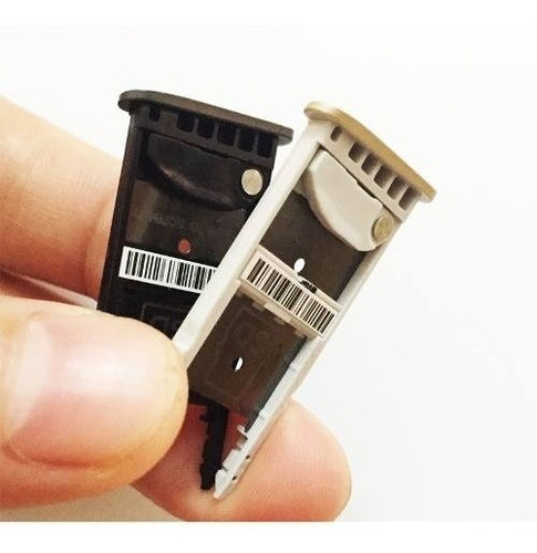 Bandeja Porta Sim Motorola Moto G5 Xt1670 Original Once Chip 1