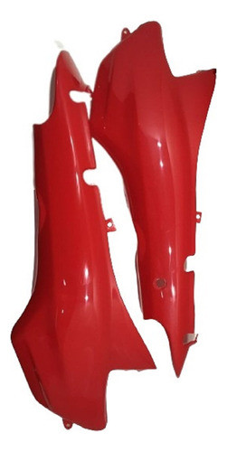Lateral Mondial Ld110h Rojo Jgo Sin Calco Brapp Motos 0