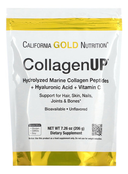 Peptídeos De Colágeno Em Pó California Gold Nutrition Com Hy 0 Peptídeos De Colágeno Em Pó California Gold Nutrition Com Hy 0