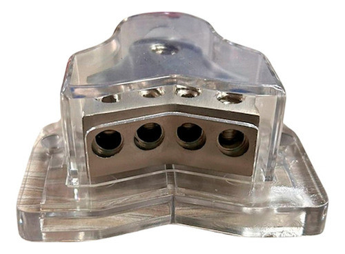Block Distribuidor Para Potencias 4 Ga/4x8 Ga Xline Db-15 0