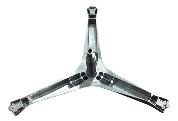 Eje Soporte Tambor Lavarropas Samsung Wf 8650 + 3 Tornillos 0