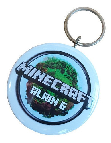 Pin Llavero Personalizado 120u 56mm Publicidad Souvenir 0