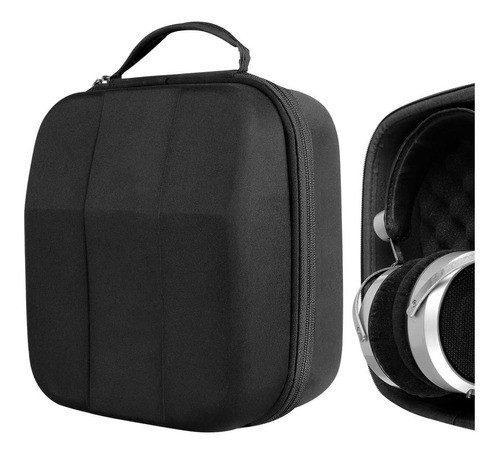 Funda Para Grado Ps1000e, Hifiman He6se, Negro/rigida 0