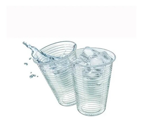 Copo Descartável 300ml 100 Unidades 0