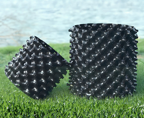 1 Vaso Root Builder 19 Litros Grow Cultivo Indoor Gosesh 1