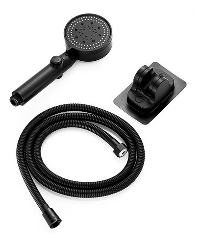 Kit Salão Beleza Petshop Chuveirinho Mangueira Suporte Ch211 0