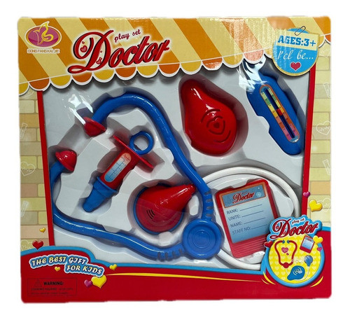 Doctor Set Juego Doctor Médico .. En Magimundo !!!!! 1