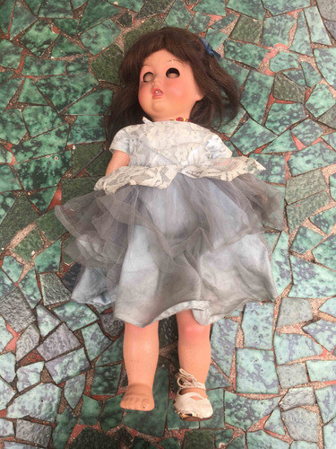 Muñeca Antigua 0