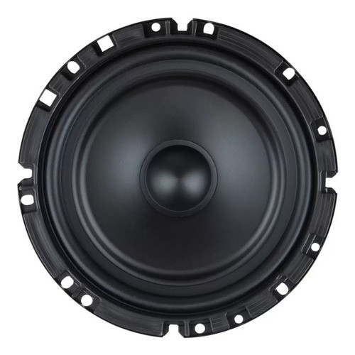 Parlantes Componentes 6 Pulgadas Bomber 2 Vías 60w Tweeter 1