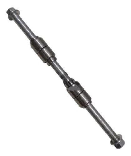 Eje Horquillon Con Buje Completo Honda Invicta Cg New Titan 0