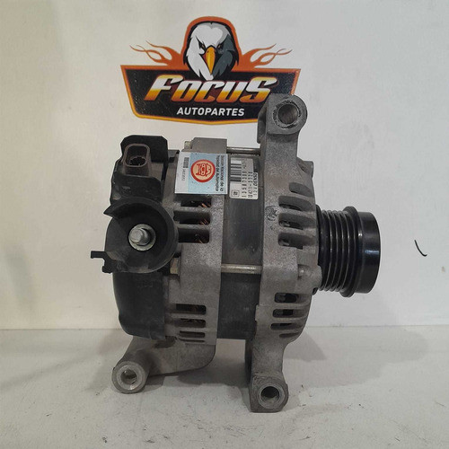 Alternador Chevrolet Cruze ---- 1