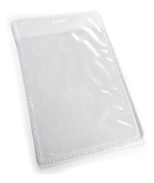 Identificador Sifap Pvc Flexible Vertical 70x108 Mm X50 0