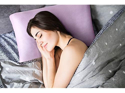 Fomi Almohada Para Dormir Refrescante De Gel | 25? X 18? X 4 0