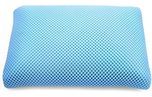 Fomi Almohada Para Dormir Refrescante De Gel | 25? X 18? X 4 1