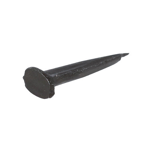 Tacha Para Quadro De Cortiça 11mm Aço Preto 50 Peças 0