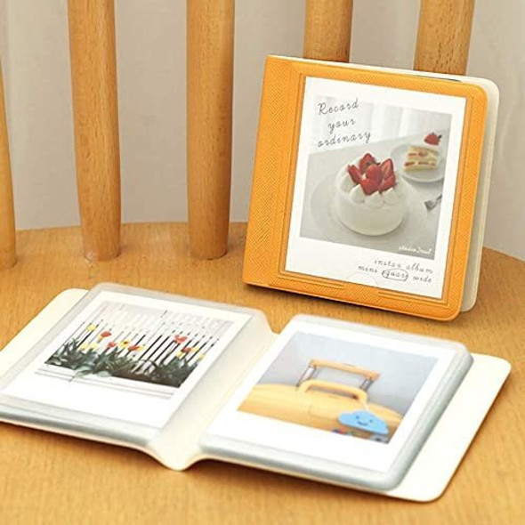 Álbum De Fotos Instax Film Square Fujifilm Instant Film 1