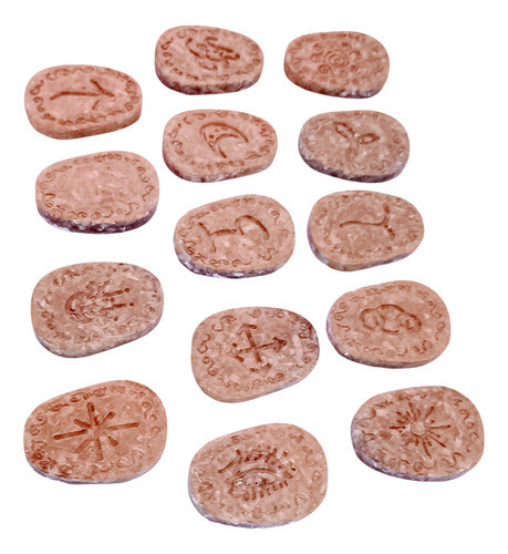 Runas Brujas De Orgonita 0