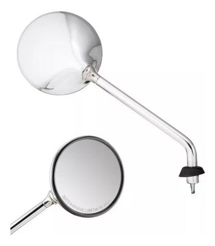 Espejo Piaggio Vespa Gts 300. Derecho. Mca 0