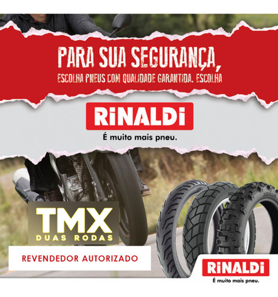 Camara De Ar Moto Rinaldi Original Ra 18 (3.00-18) 1