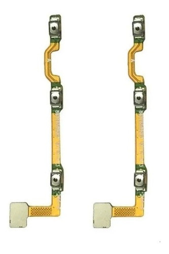 Flex Boton Interno Encendido Y Volumen Moto G4 Play Z/o 0