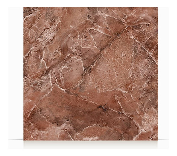 Ceramica 36x36 Barcelos Rojo Brillante Allpa 1ra Piso 0