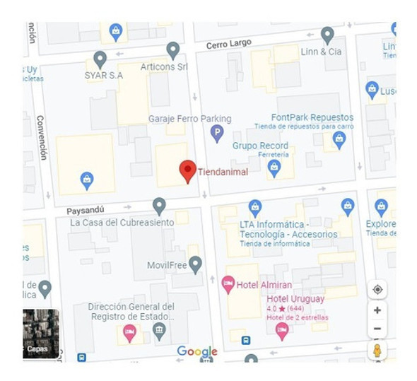 Cabeza De Poder Filtro Top (wp-1880) 1