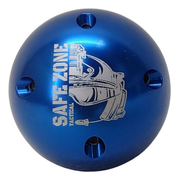 Granada Airsoft Impact Safe Zone Tactical Azul 1 Granada Airsoft Impact Safe Zone Tactical Azul 1