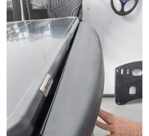 Lomo Protector De Compuerta Nissan Frontier 2022 2023+ Todas 1