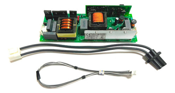 Placa Ballast Reator Lampada Projetor Sony Vpl Ex175 Orig. 0