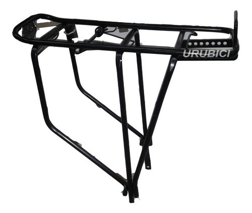 Parrilla Para Bicicleta Rodado 26 Modelo Gt. Color  Negro. 0