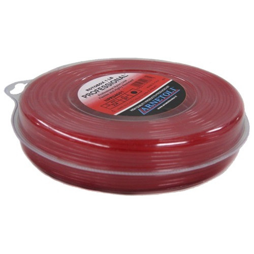 Rollo Tanza Arnetoli Nylon 2,4 Mm Desmalezadora Blister 81mt 0