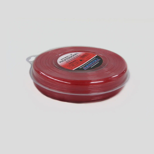Rollo Tanza Arnetoli Nylon 2,4 Mm Desmalezadora Blister 81mt 1