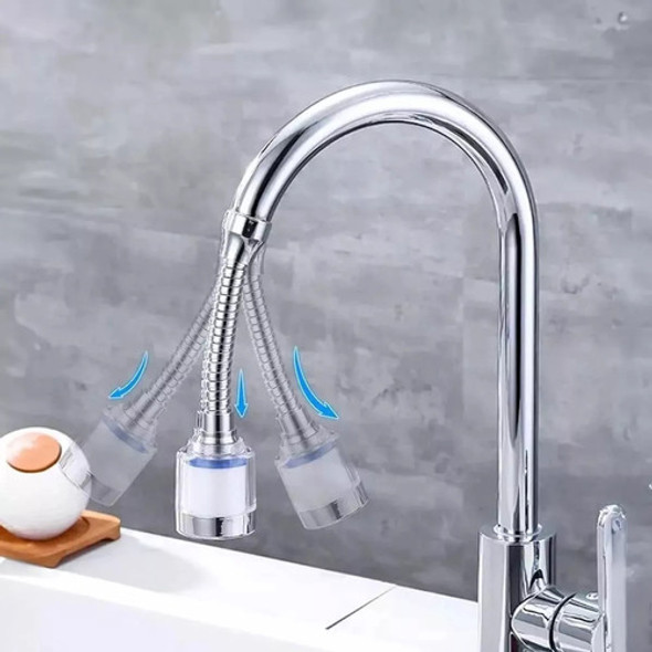 Extensor Arejador Torneira Flexível Articulável 360 Graus 1