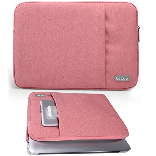 Lacdo 11,6 Pulgadas Repelente De Agua De Tela Laptop Sleeve 1