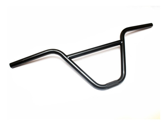 Manubrio Bmx Leadtec ¡de Cromo! Linea Pro 8,70 Negro 0