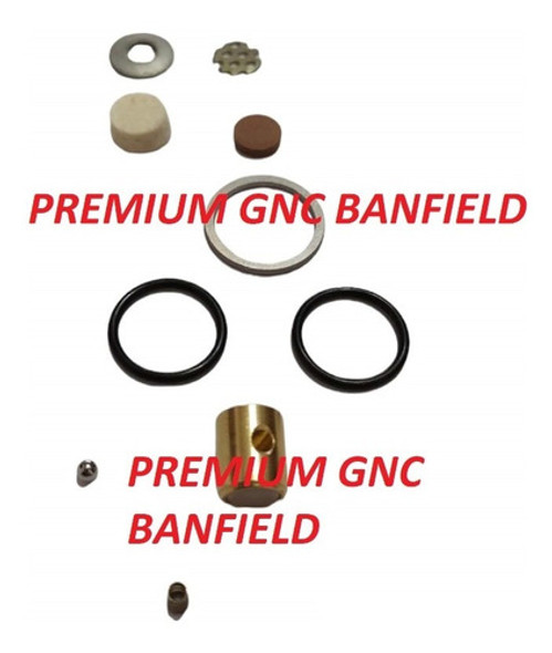 Kit Repuestos Original Tomasetto Achille Tercera Generación 1