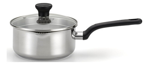Cacerola T-fal C91124 Excite Recubr. D/acero Inoxidable 3 Qt 1