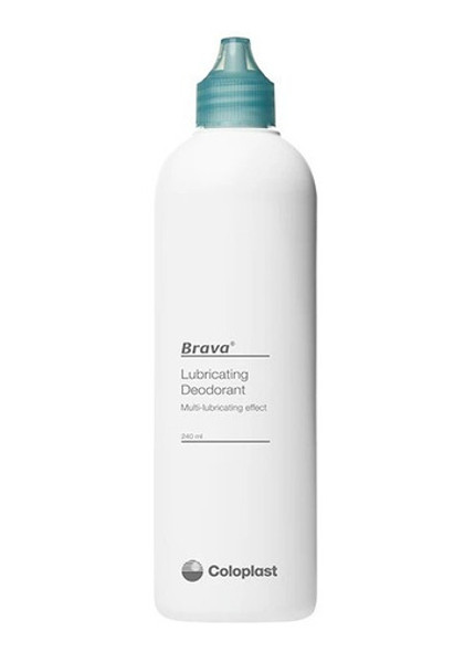 Desodorante Lubricante  Brava Coloplast 240ml Ref 12061 1