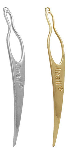 2 Pcs Dreadlocks Ferramenta Interlocks Ganchos 0