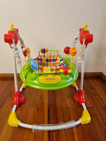 Saltarin Jumper Mega Baby 0 Saltarin Jumper Mega Baby 0