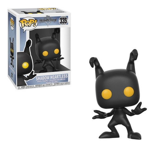 Funko Pop Disney Kingdom Hearts Shadow Heartless 0