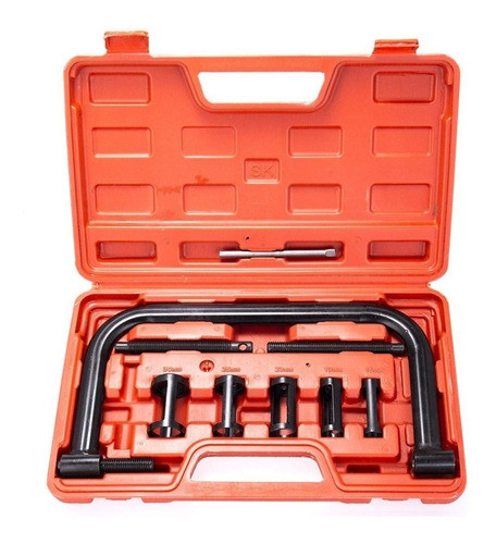 Kit Prensa Resortes De Valvula Moto Auo Universal Ruhlmann 1