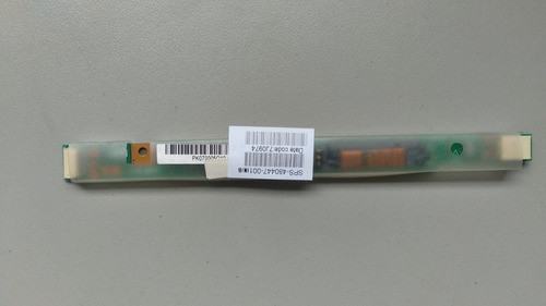 Inverter Da Tela Notebook Hp Pavilion Dv7-1444us Com Nfe 0