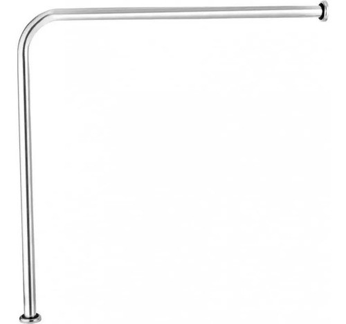 Corrimao Barra De Apoio 75cm X 75 Cm 22mm Super Resistente 0