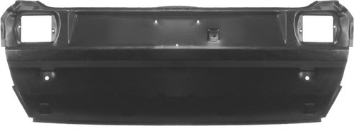 Panel Trasero Volkswagen Gol 1982-86 0