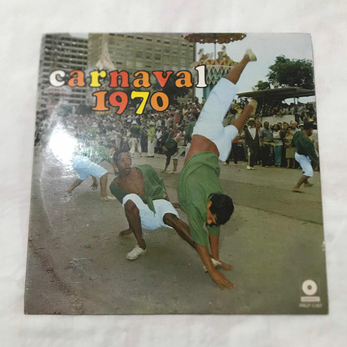 Lp- Carnaval 1970 ( 1969 ) 0