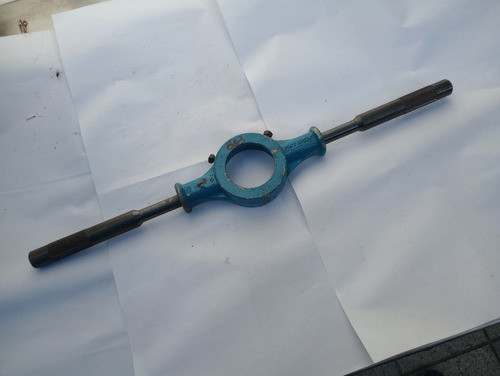 Manija Porta-terraja Cojinete De 2 Pulgadas Marca Delbre Arg 1