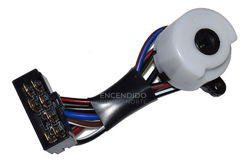 Interruptor Contactor De Arranque Toyota Hilux 98 / 2000 0